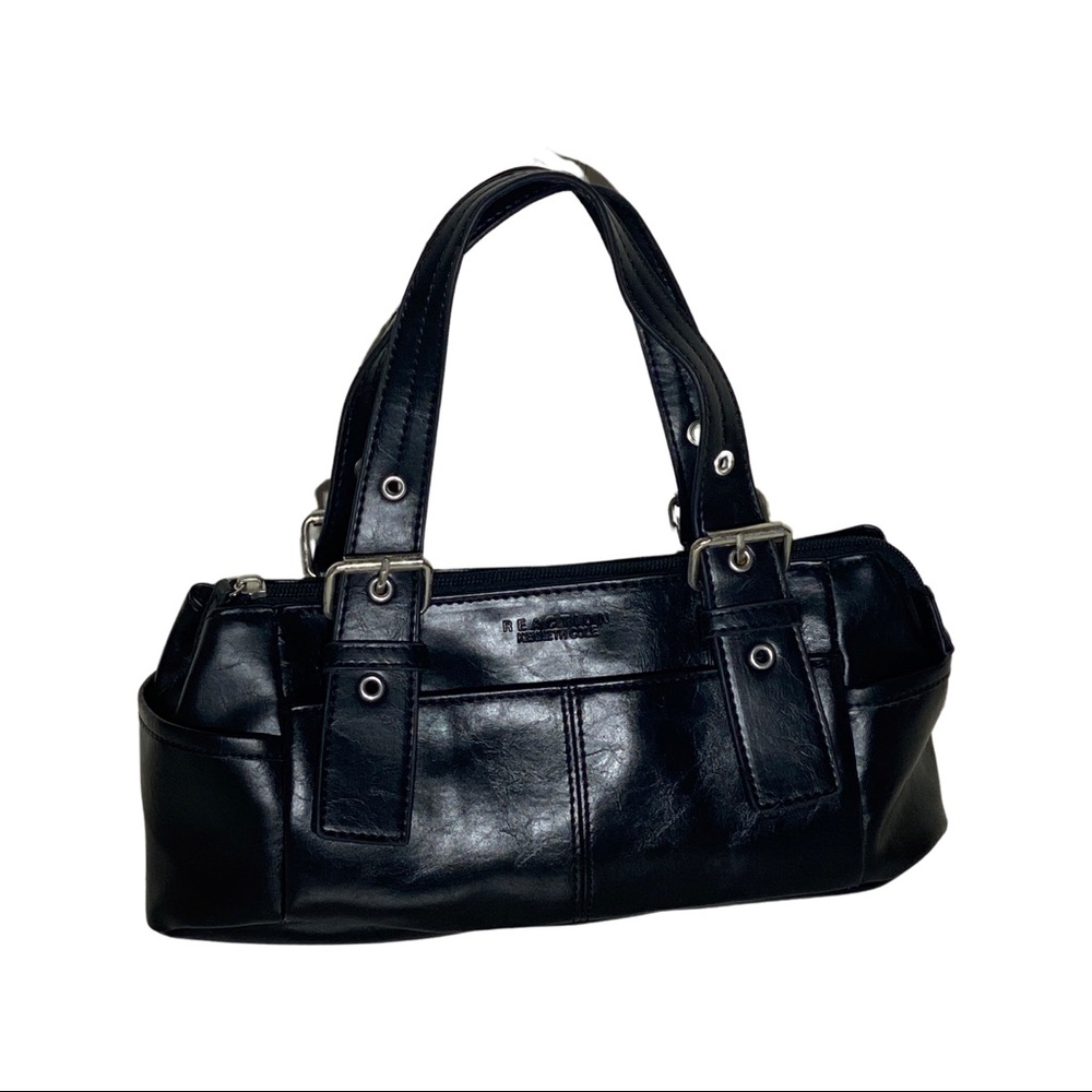Like New Kenneth Cole Black Shoulder Purse